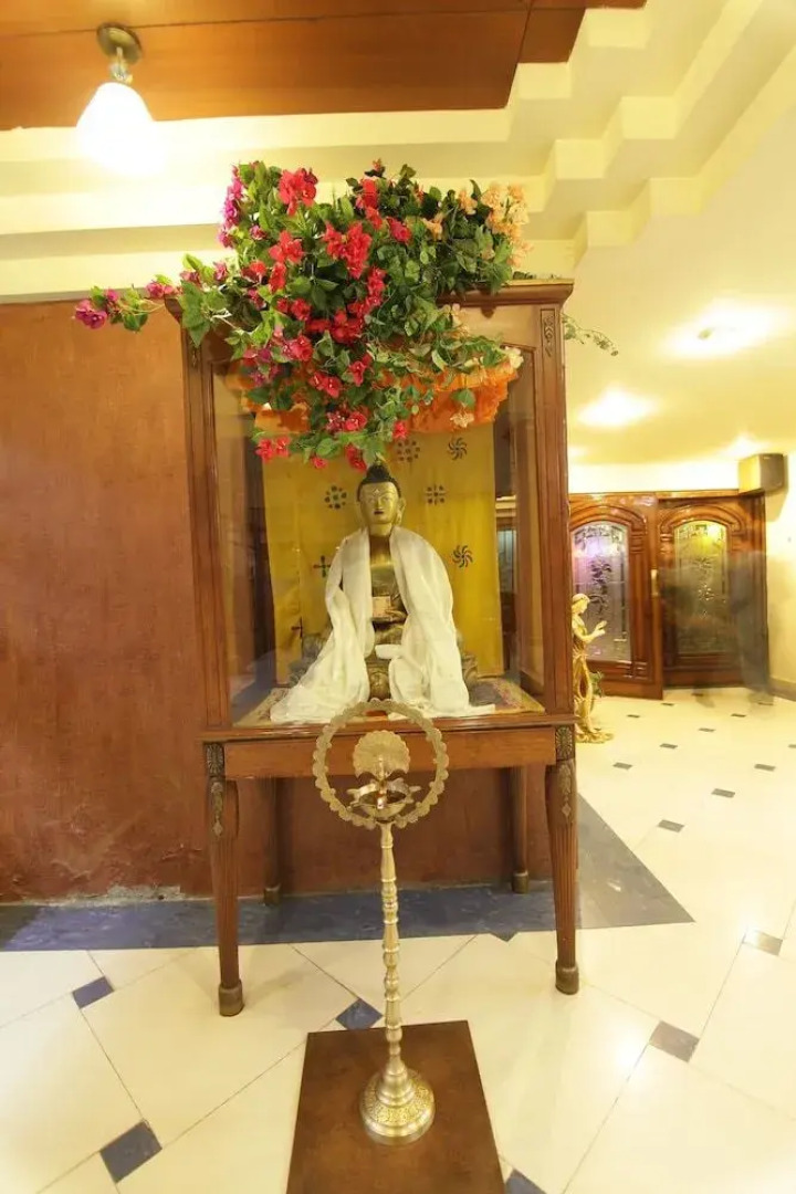 Pride Surya Mountain Resort Dharamshala