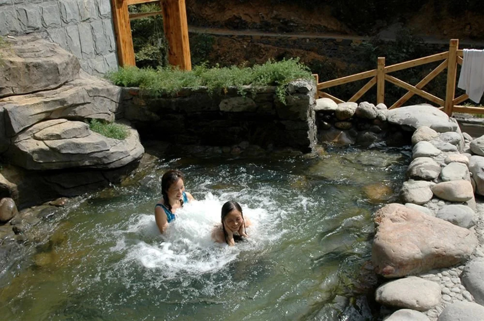 Longsheng Hot Spring Resort