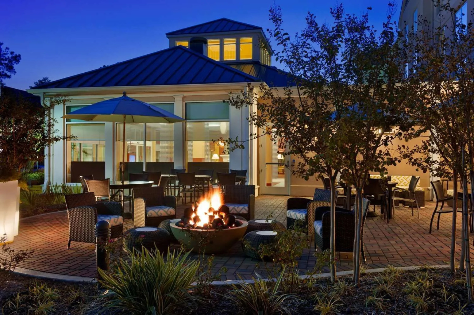 Hilton Garden Inn Houston/The Woodlands