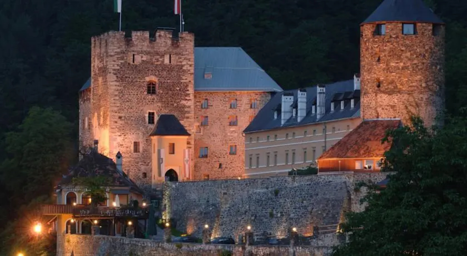 Burg Deutschlandsberg