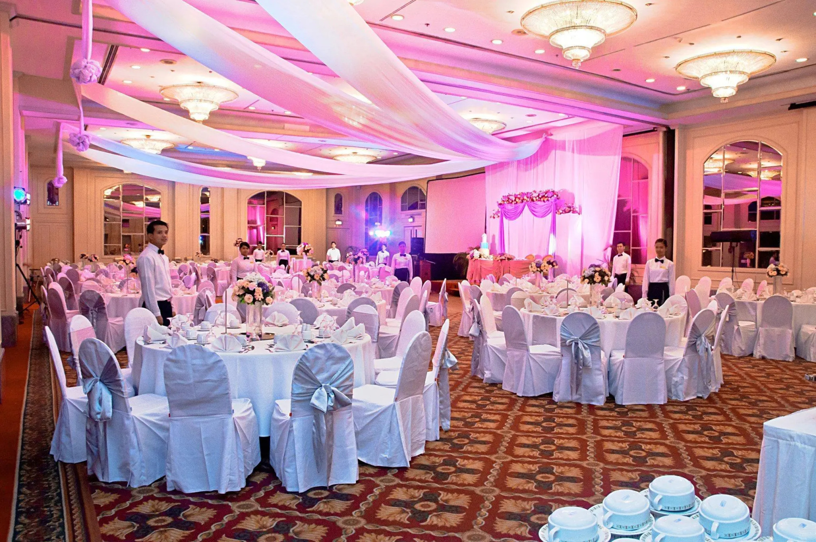 Century Park Hotel