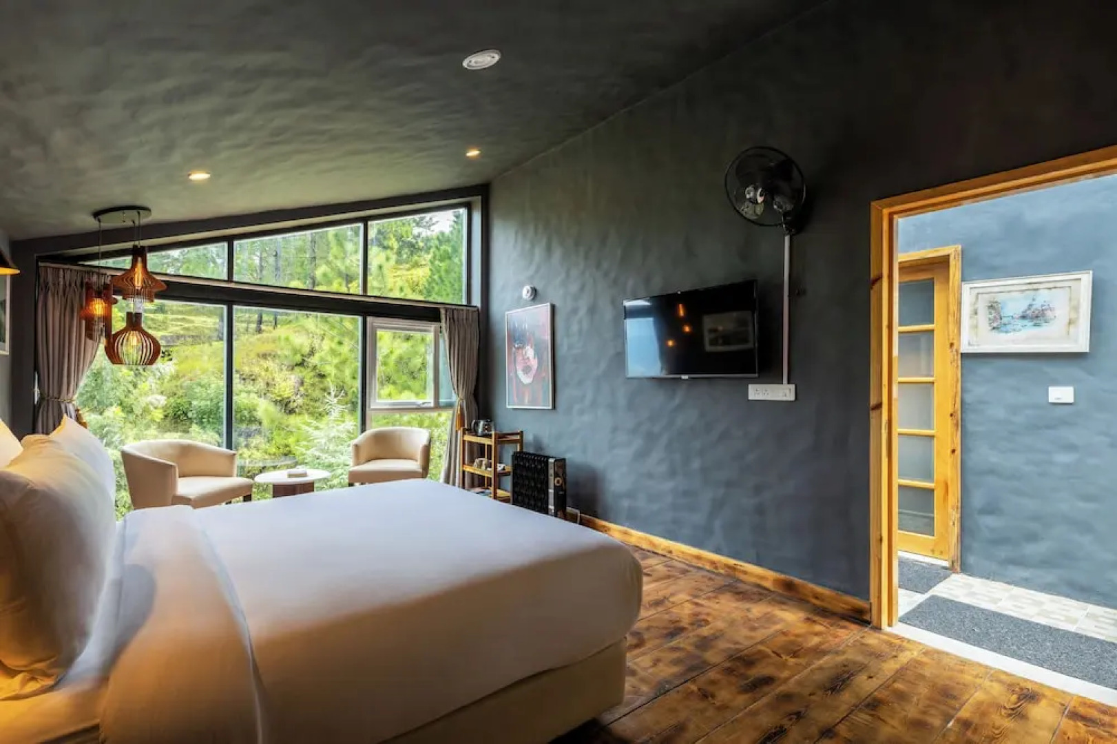 Amã Stays & Trails Serendipity, Ranikhet