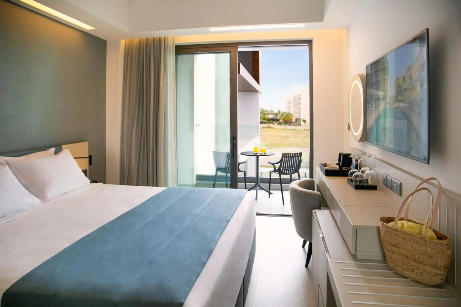 Mercure Larnaca Beach Resort