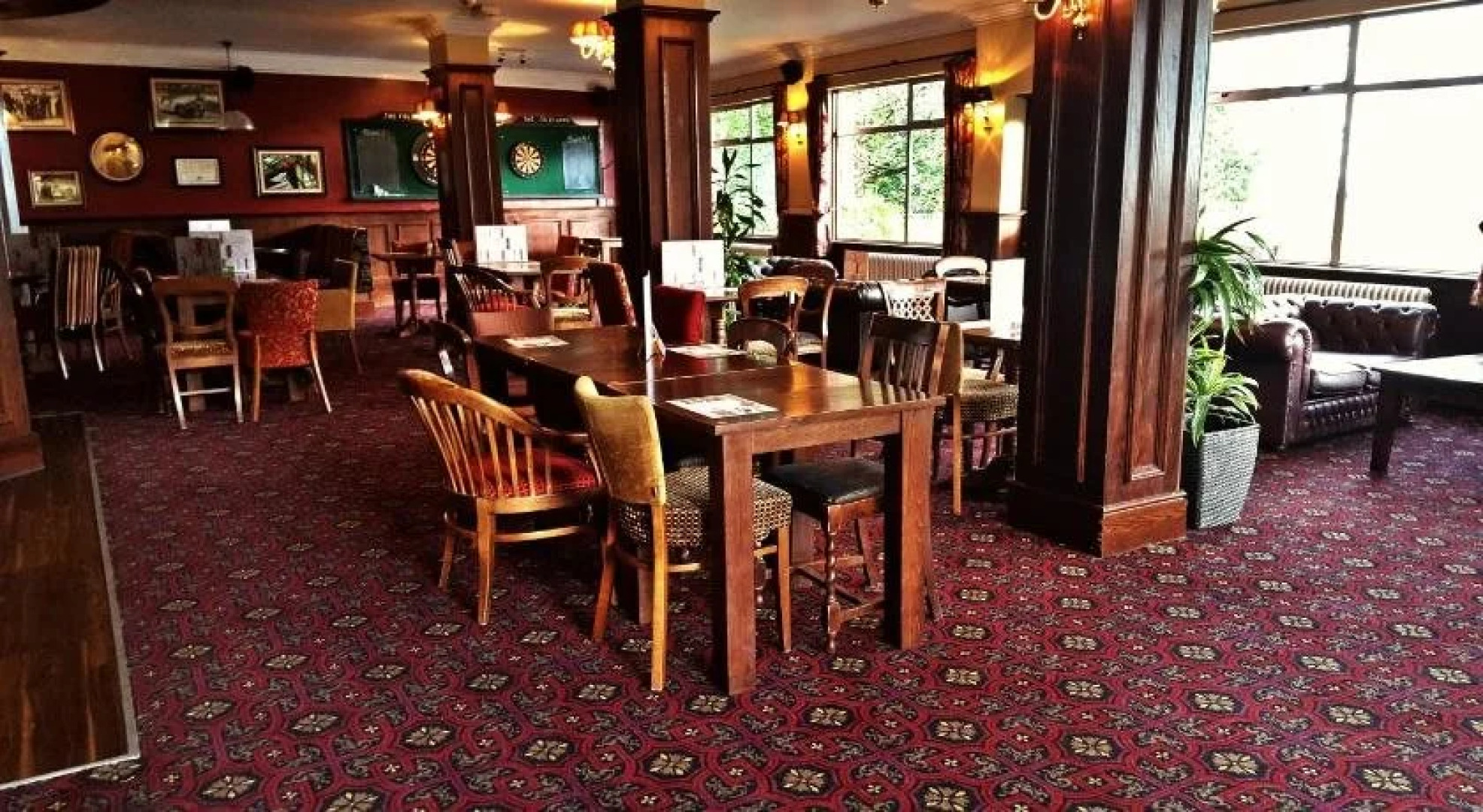 The Foley Arms Hotel Wetherspoon