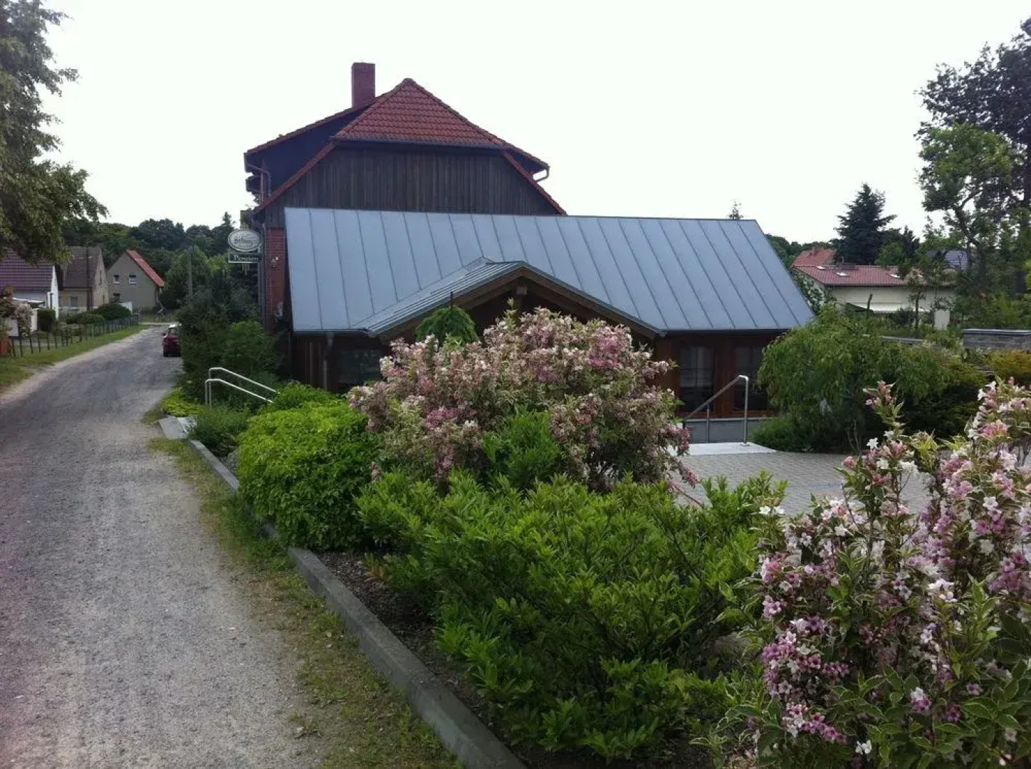 Pension & Restaurant am Stadtpark (Zehdenick)