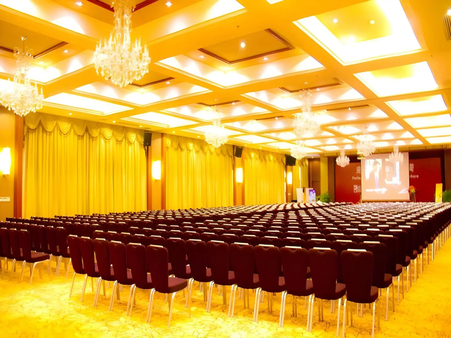 Sanya International Hotel