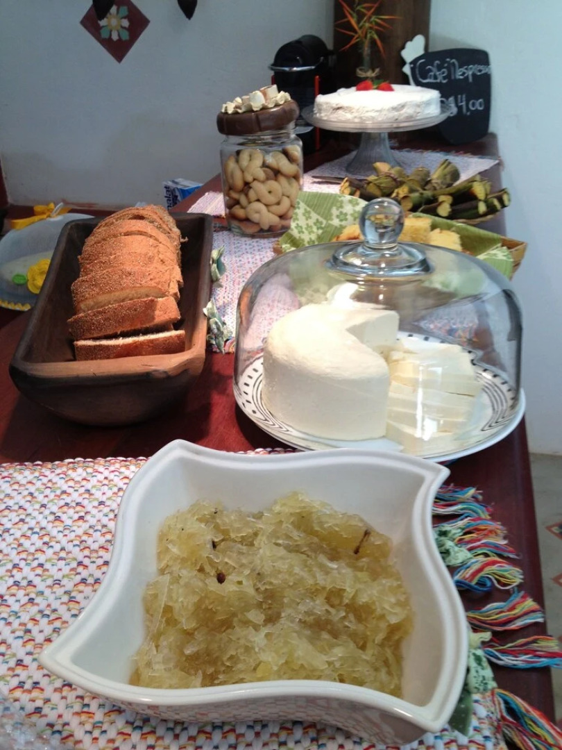 Pousada Quintal da Prosa