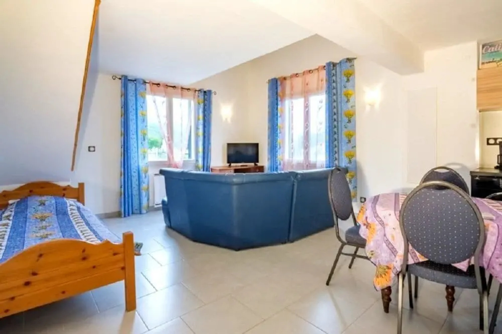 Appartements des jardins de l'Ermitage