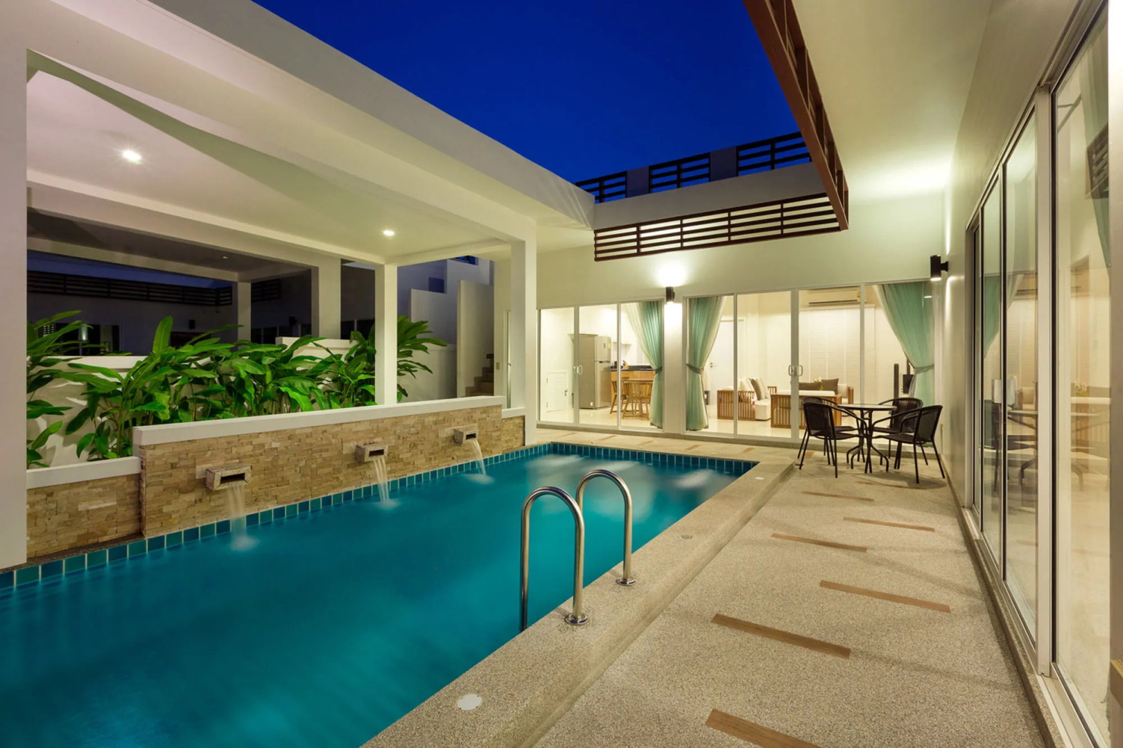 Sivana Gardens Villas