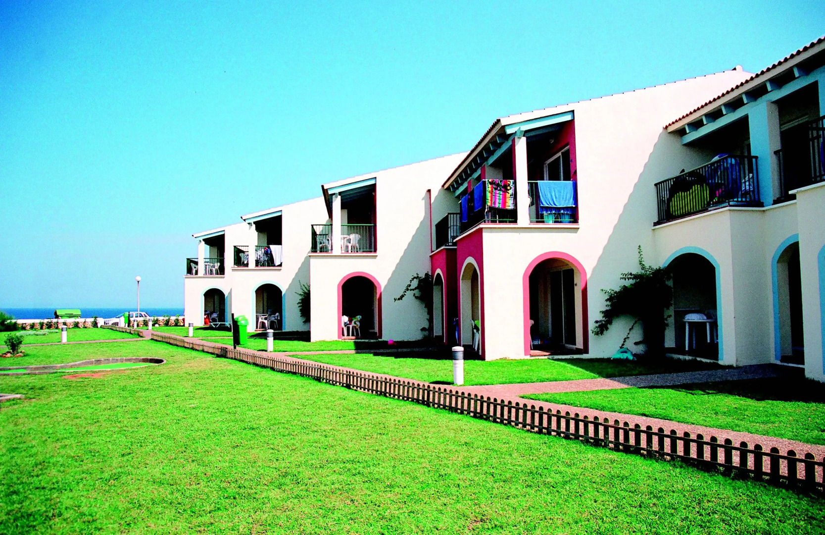 RVHotels Sea Club Menorca