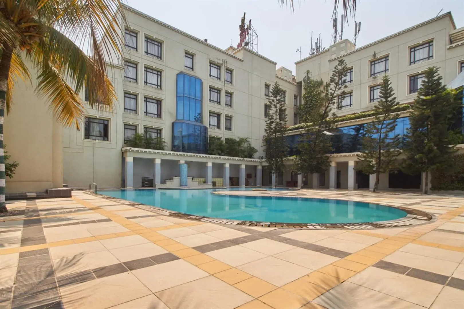 The Crown - IHCL SeleQtions