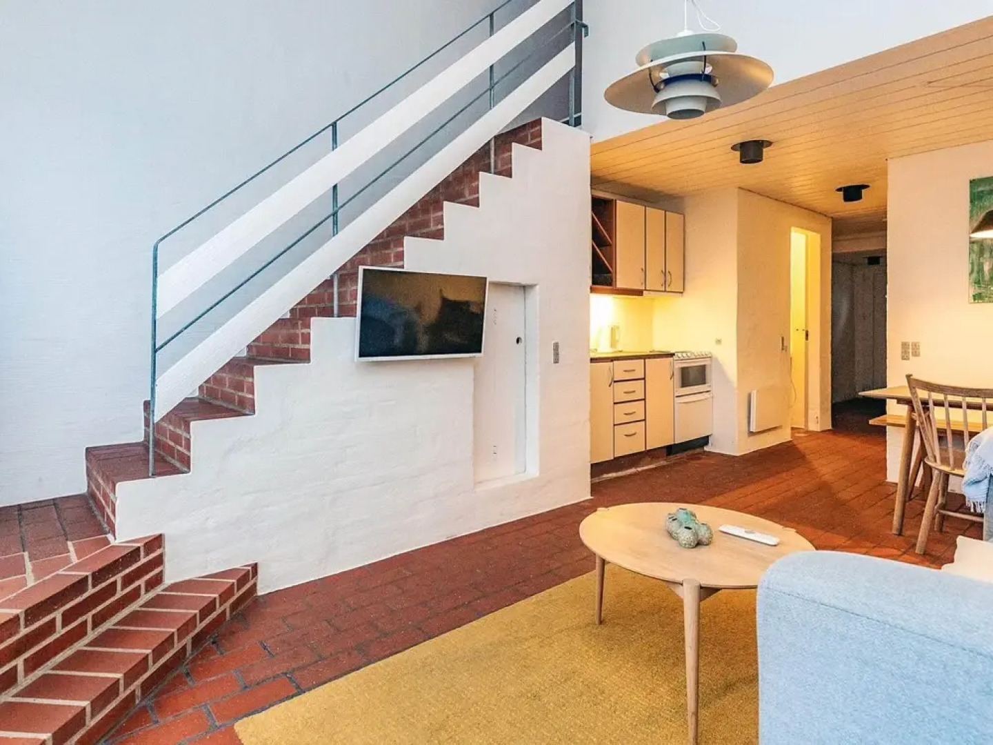 6 Person Holiday Home in Brovst