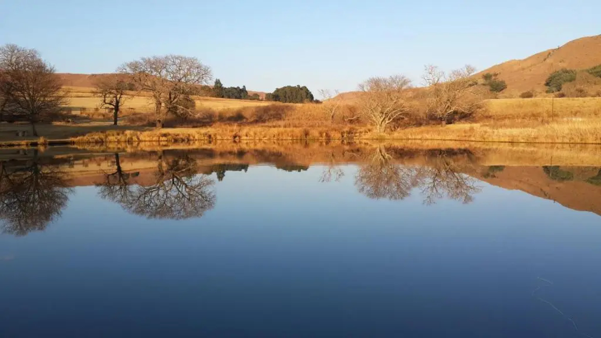 Elandskloof Trout Farm