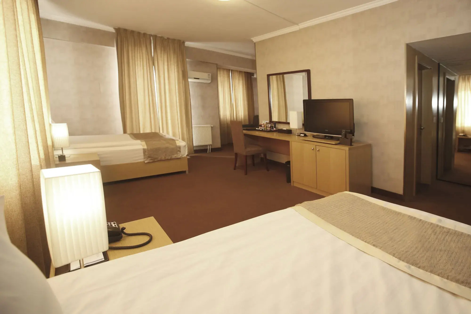 The Corporate Hotel Central