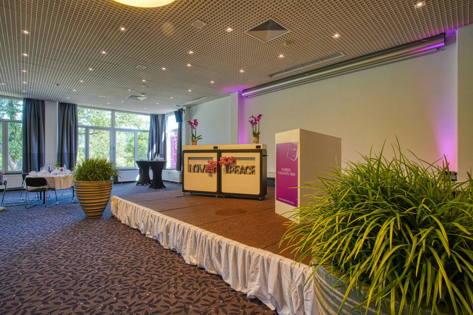 FourSide Plaza Hotel Trier, Trademark Collection by Wyndham