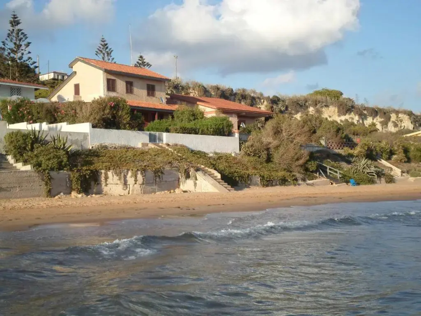 Villa Eva sul Mare area "A"
