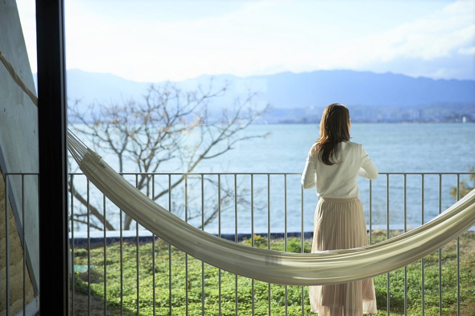 Setre Marina Biwako