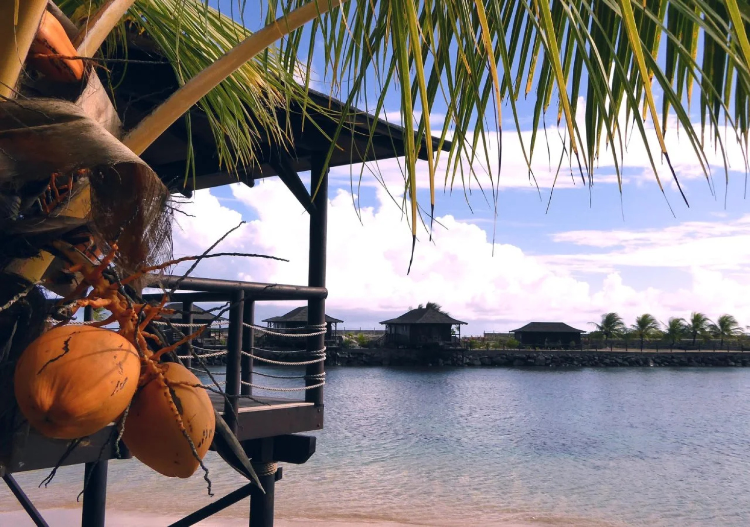 Aga Reef Resort and Spa
