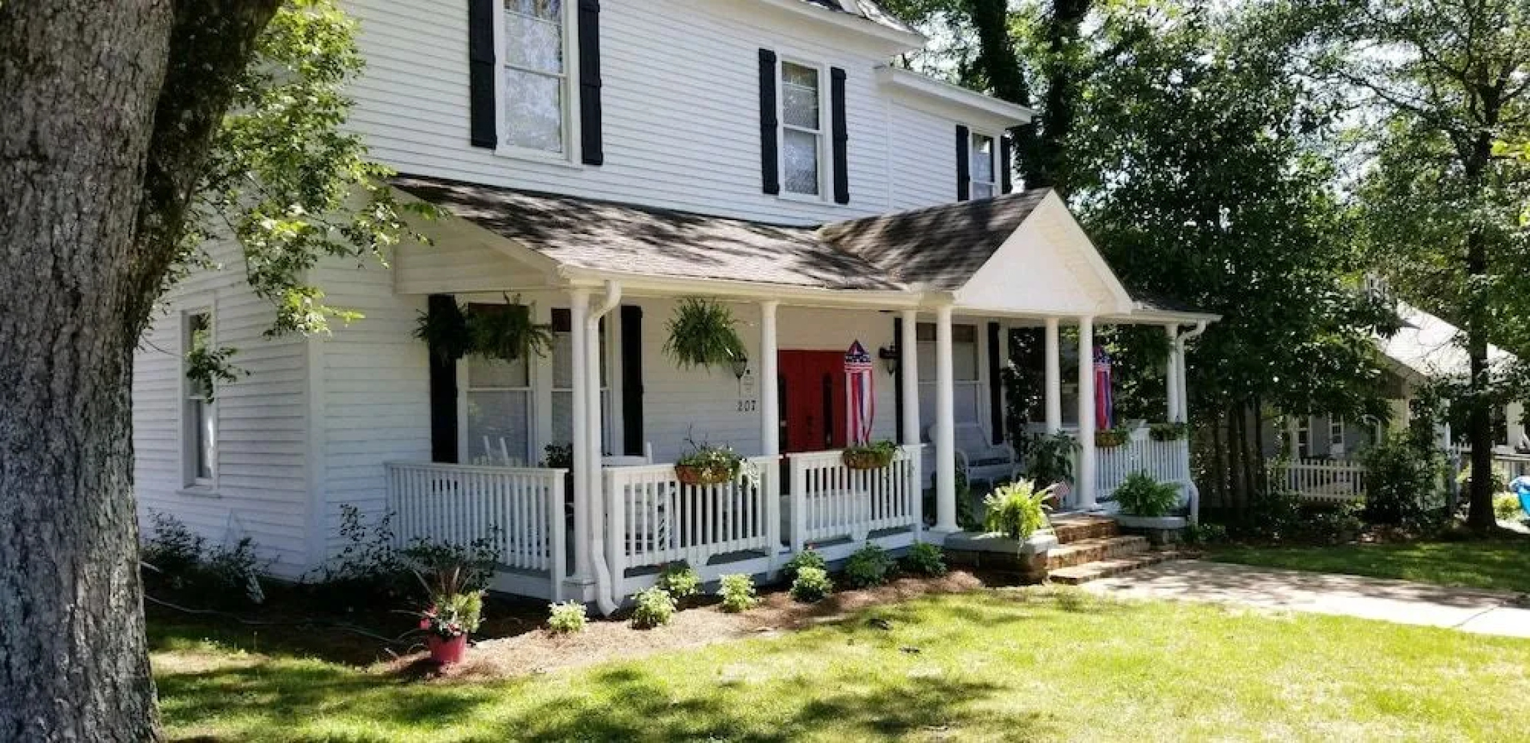 Pecan Terrace Inn