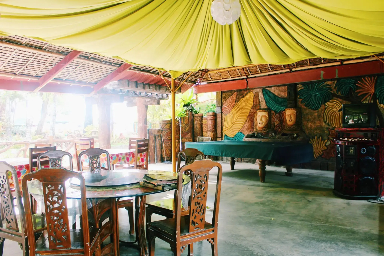 Paradiso del Sur Resort