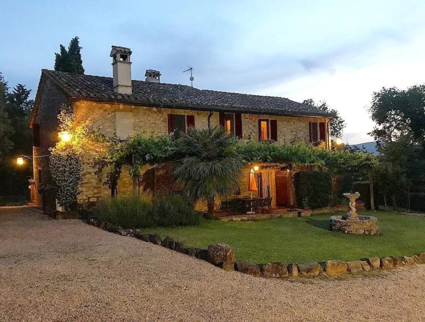 Borgo di Montacchiello