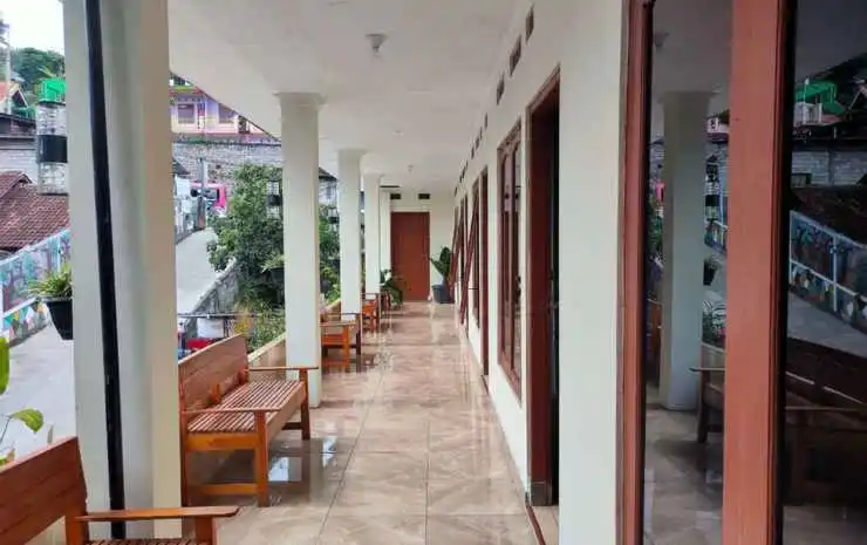 Hotel Nakula Sadewa 2 Bandungan
