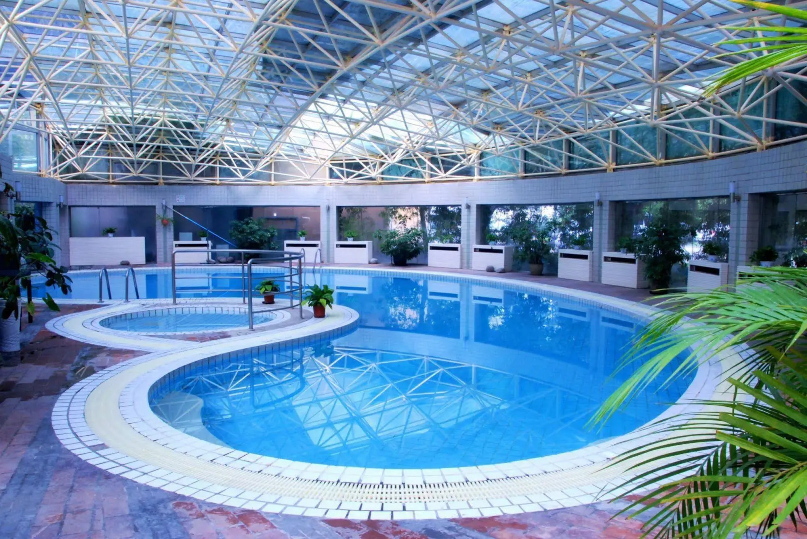 Отель Beijing Jinlong Hotspring