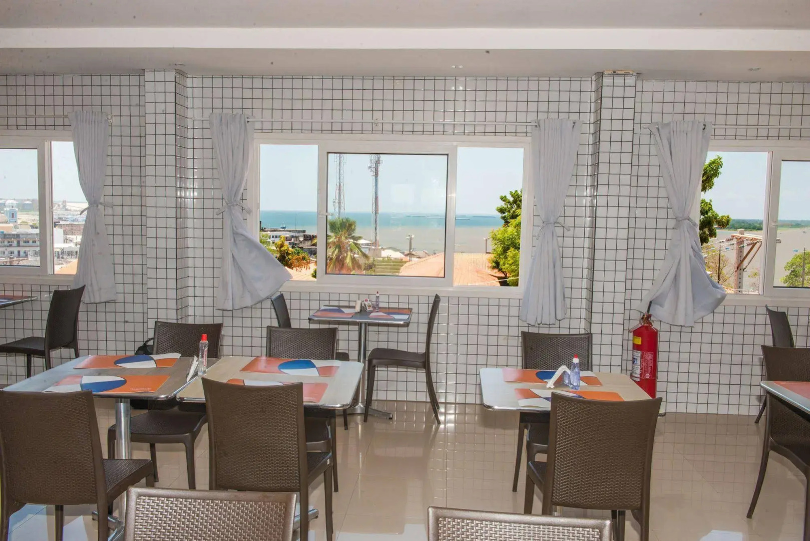 Sandis Mirante Hotel