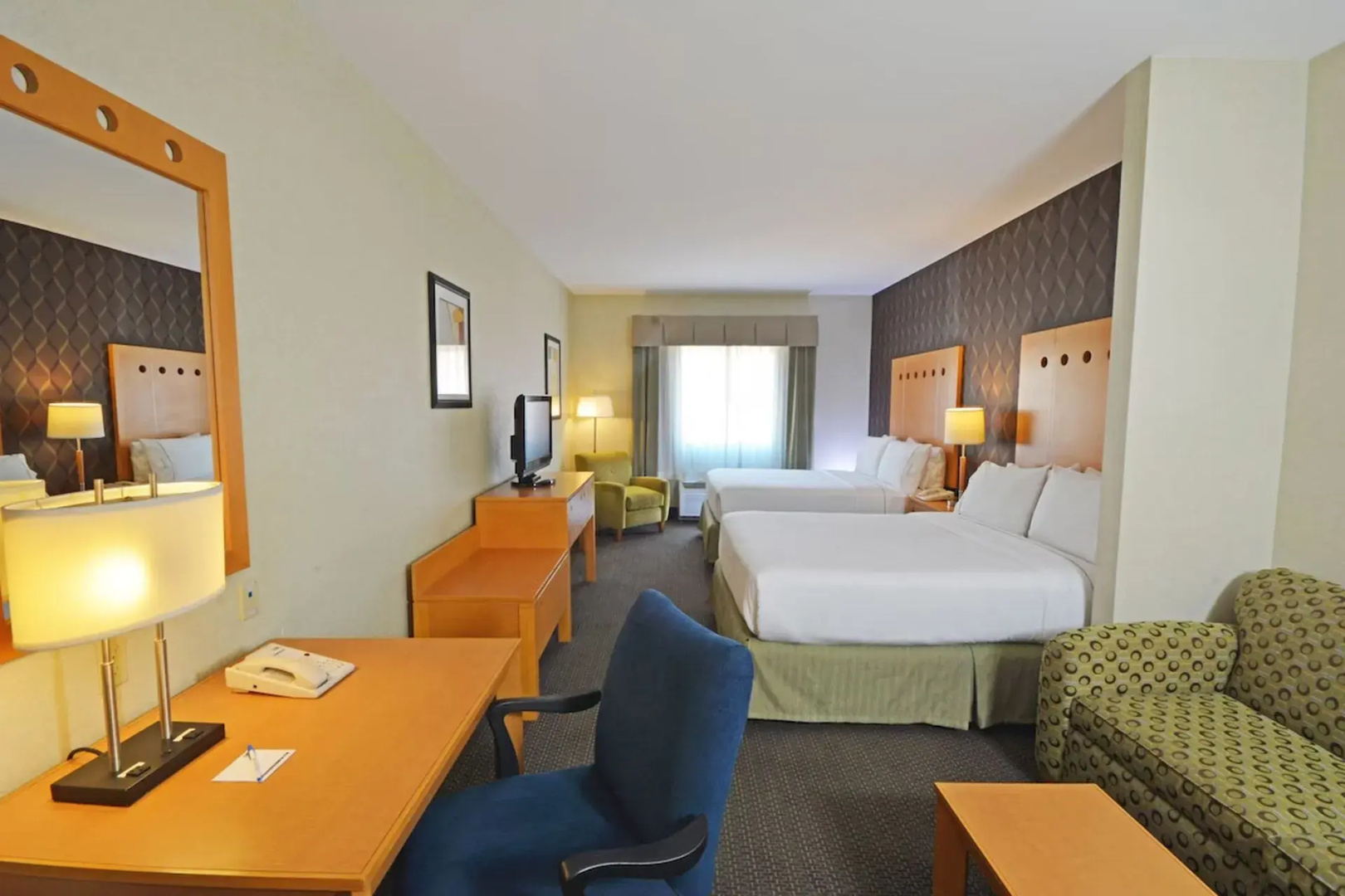 Holiday Inn Express And Suites Monterrey Aeropuerto