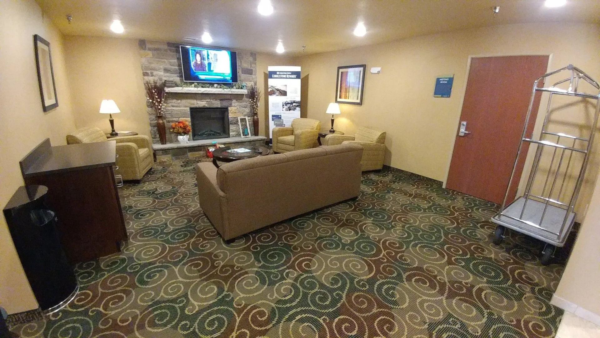 Cobblestone Inn & Suites - Kersey