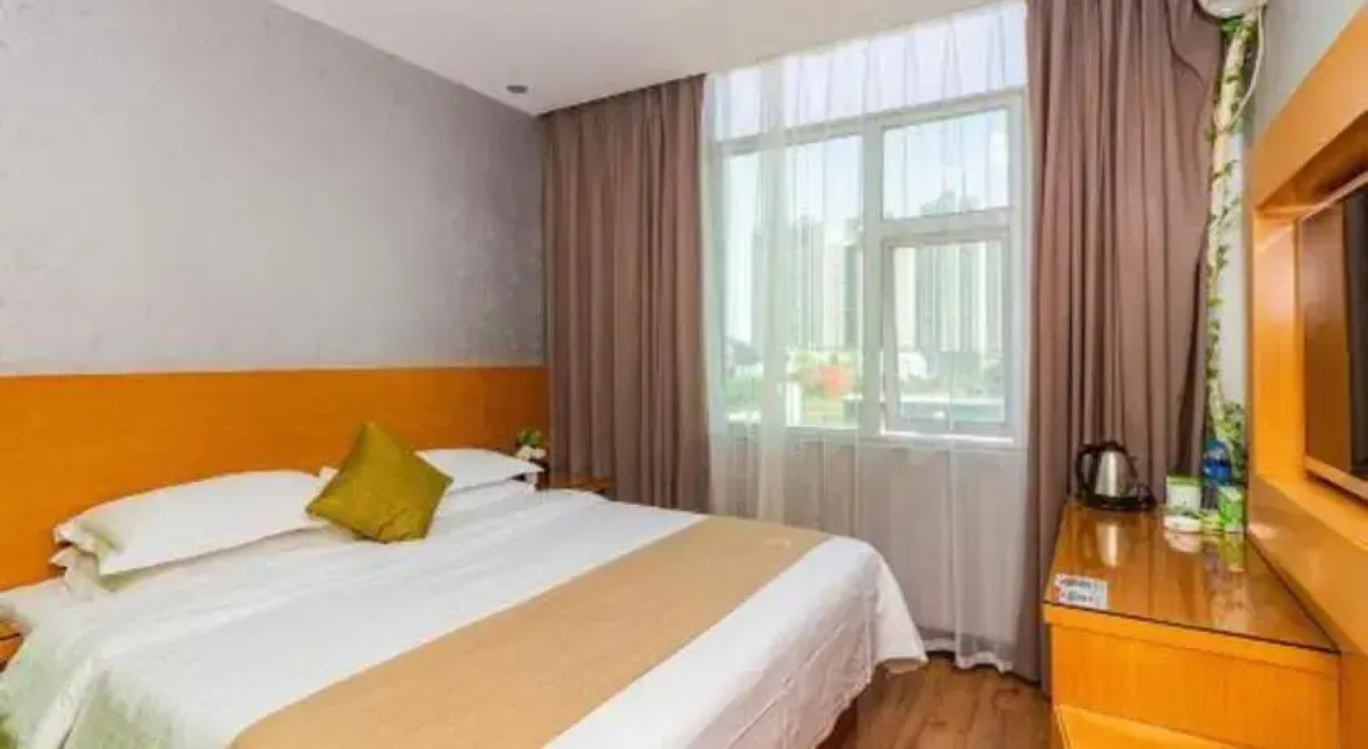 Vatica Fuzhou West Second Ring Road Xihu Park Hotel