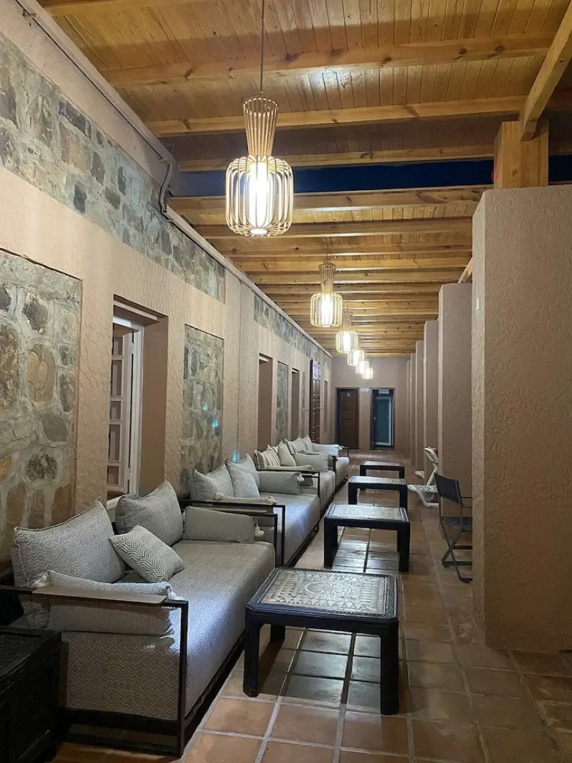 Le relais des sables