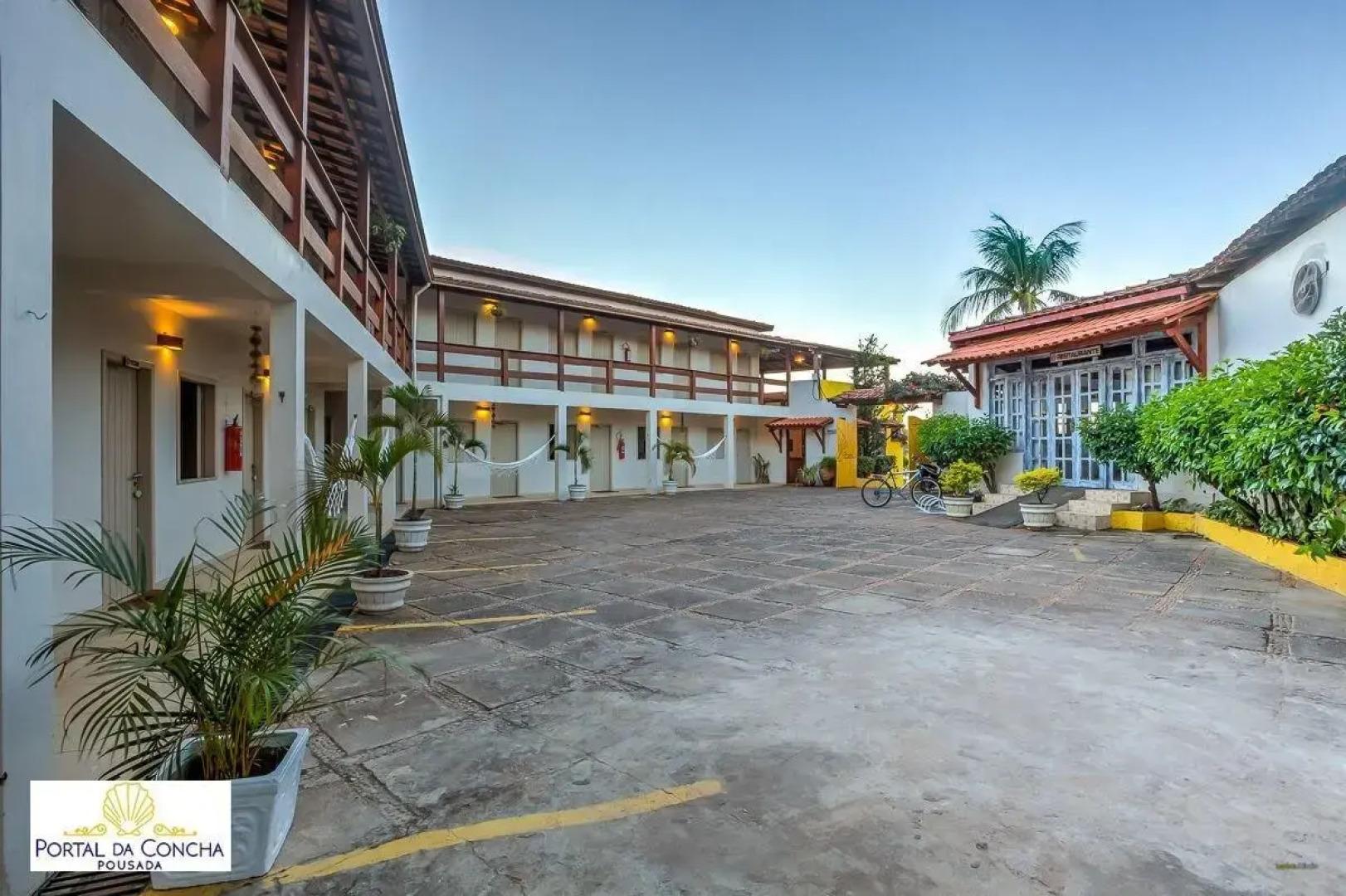 Pousada Portal da Concha