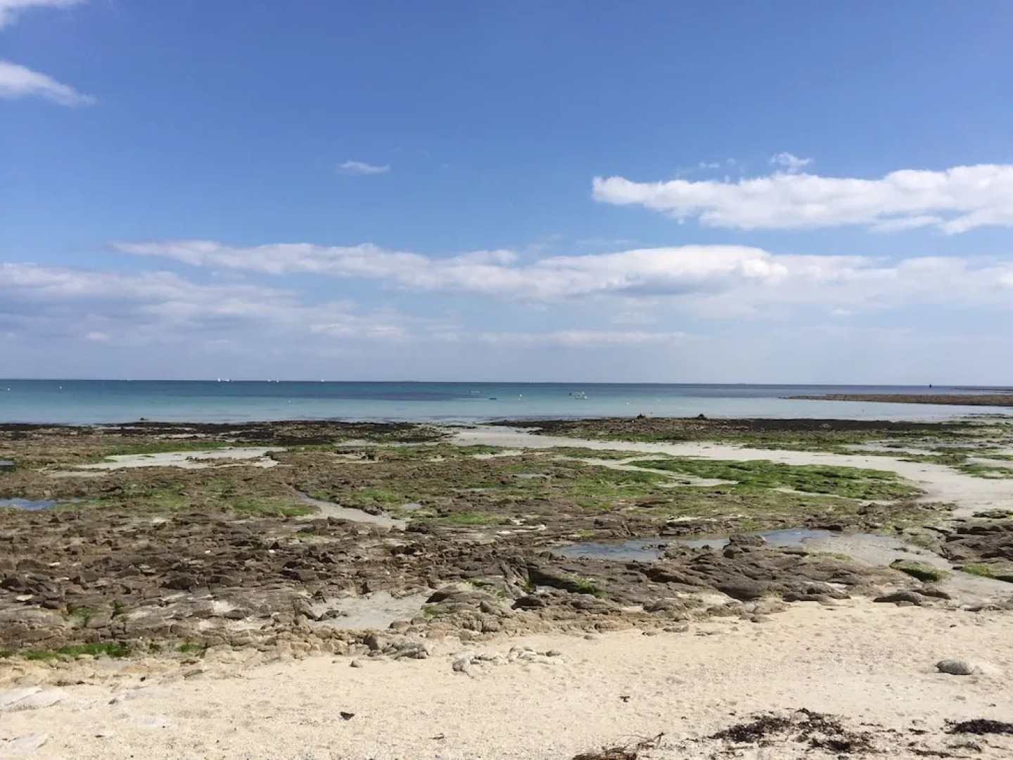 Le Penty sur la Plage