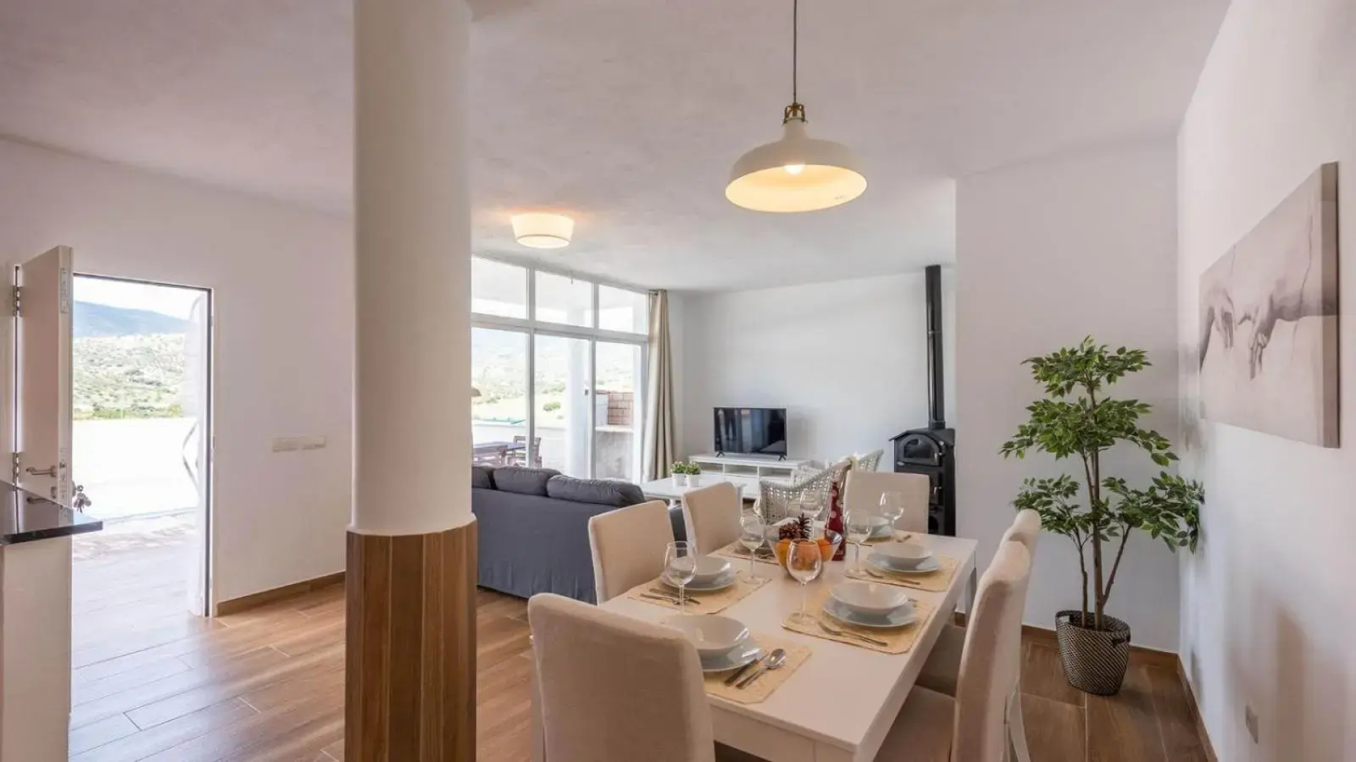 Casa Rio Grande 2 Tolox by Ruralidays