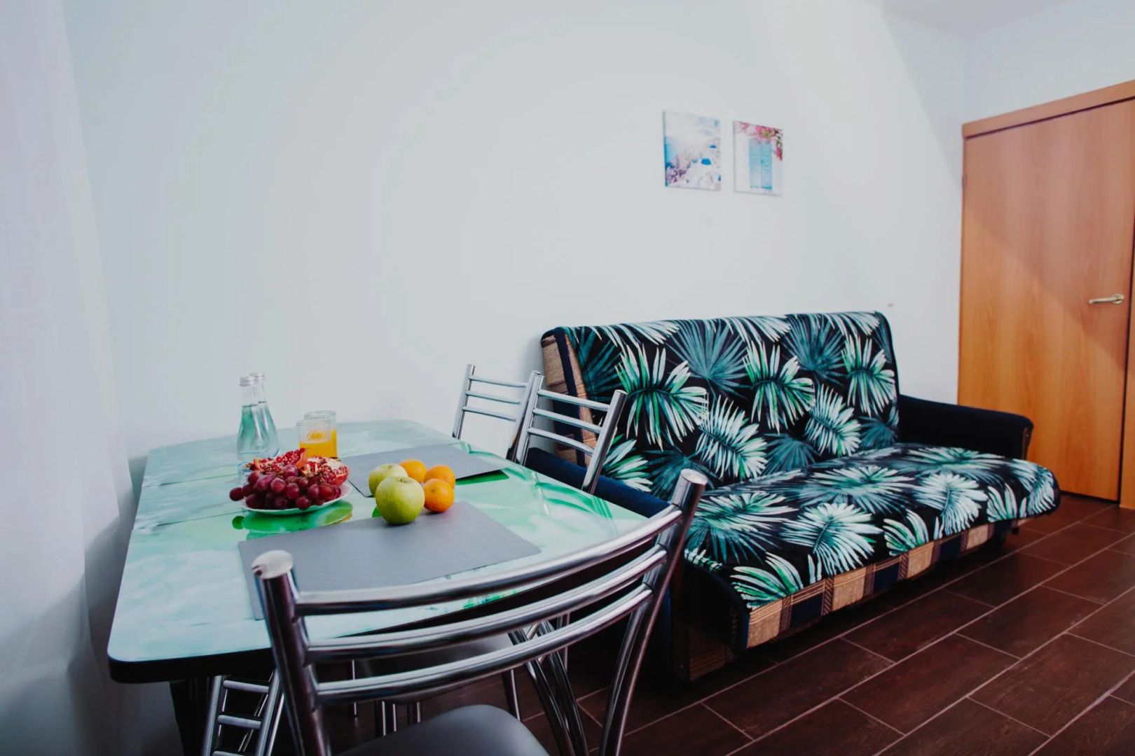 Апартаменты на улице Заречная 40 корп. 1