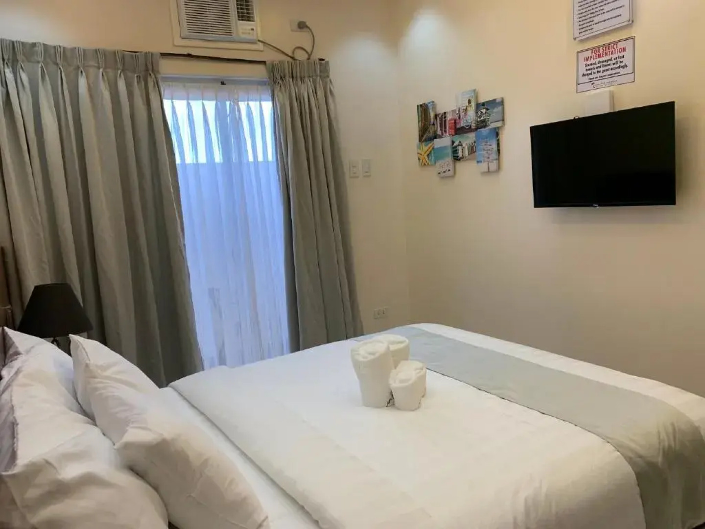 Villa MJ Maristela Beach Resort