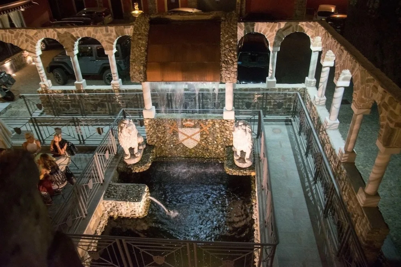 Al Castello di Monte Valenza