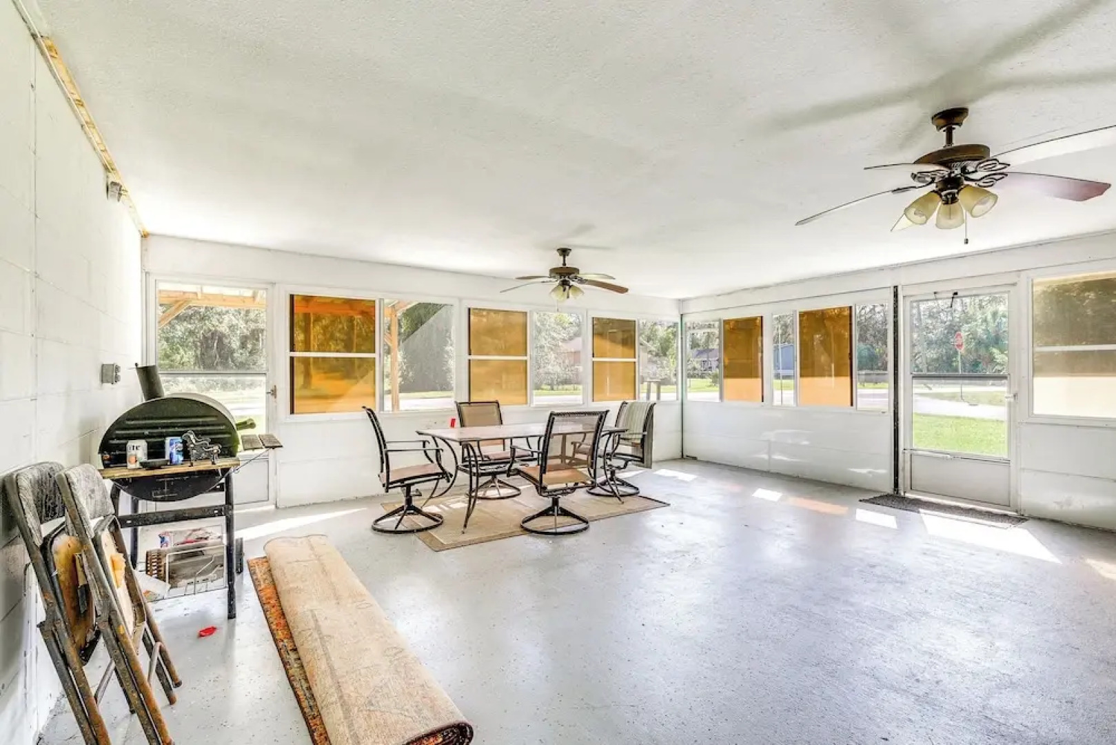 1 Mi to Boat Ramp: Home Near Chassahowitzka River!