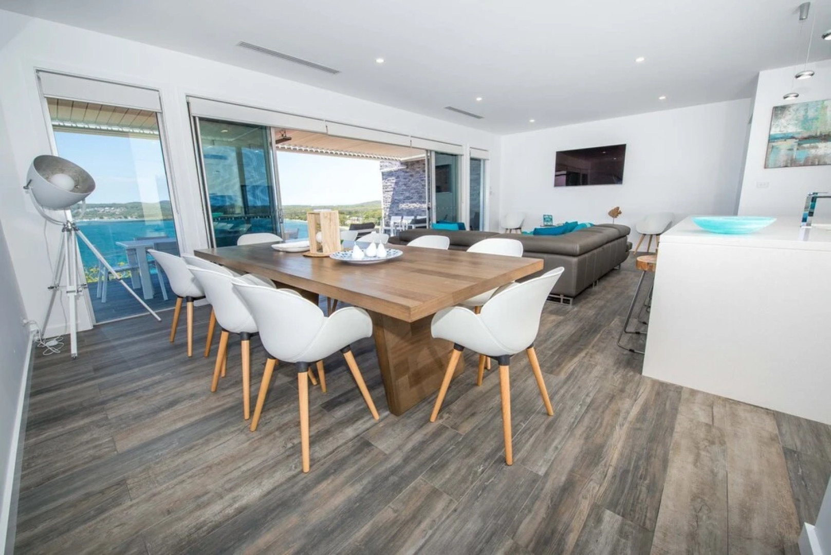 Bluewater Splendour - the Ultimate Beach Home