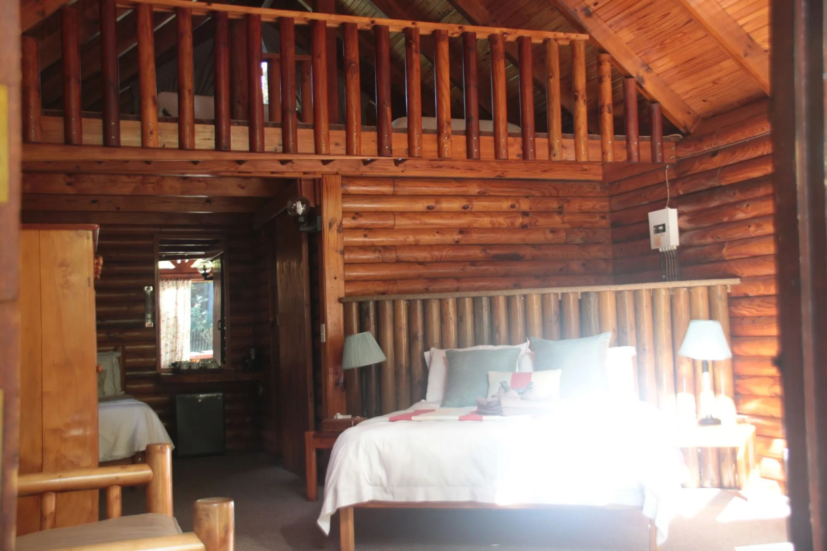Tsitsikamma Lodge & Spa