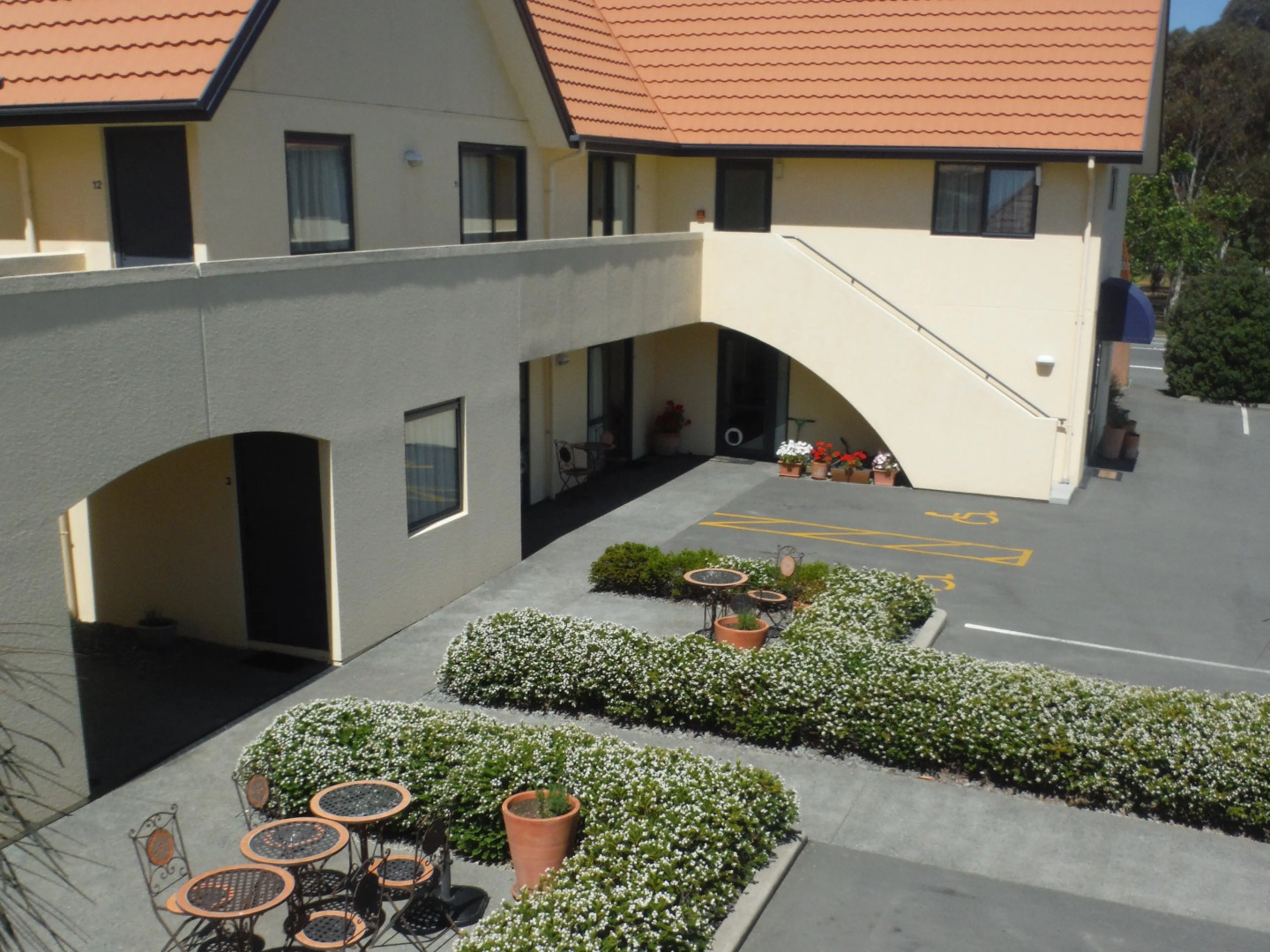 Bella Vista Motel Ashburton