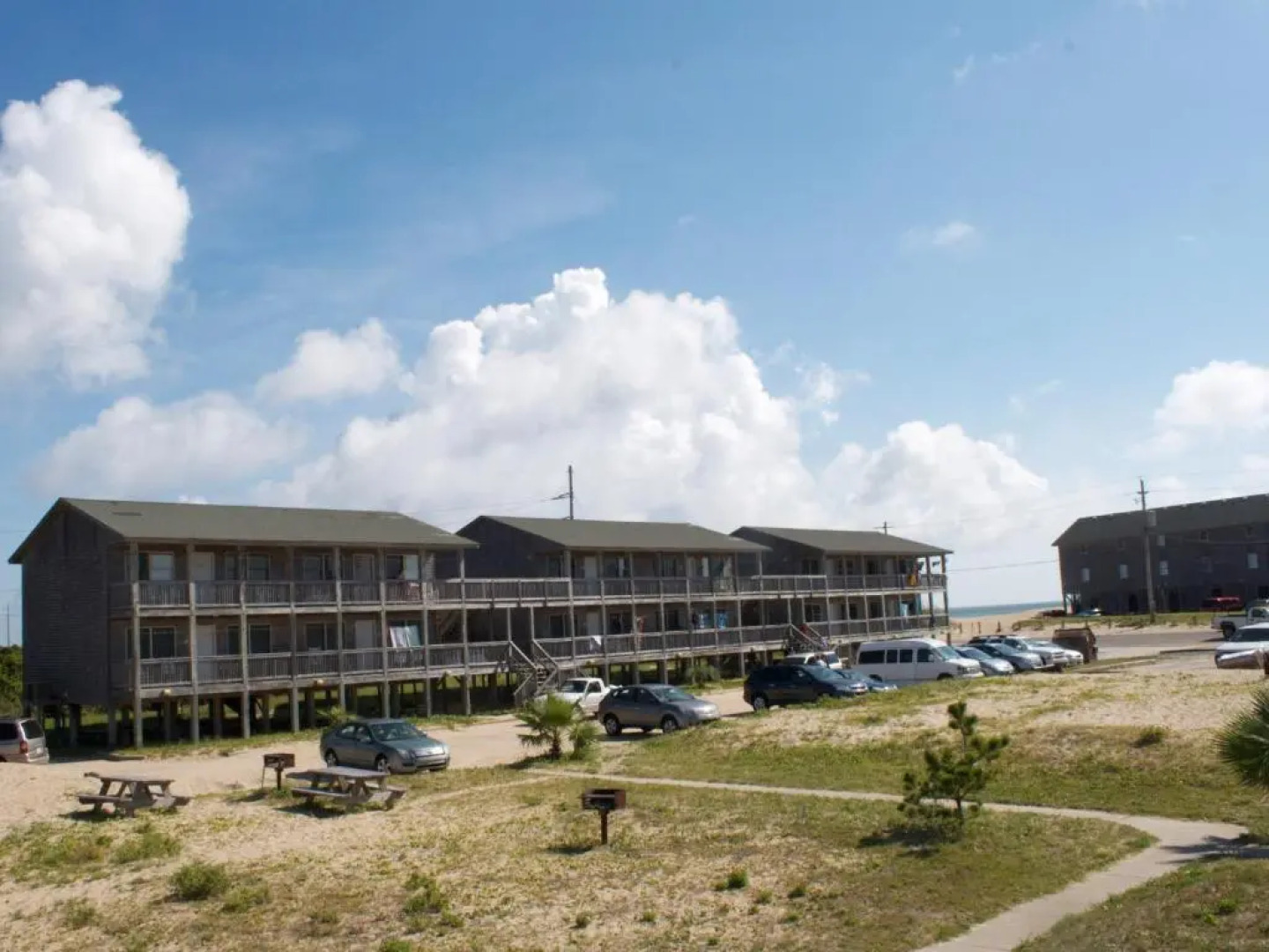 Cape Hatteras Motel
