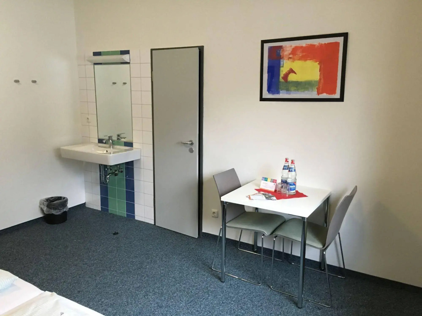 Jugendherberge Aachen - Membership required