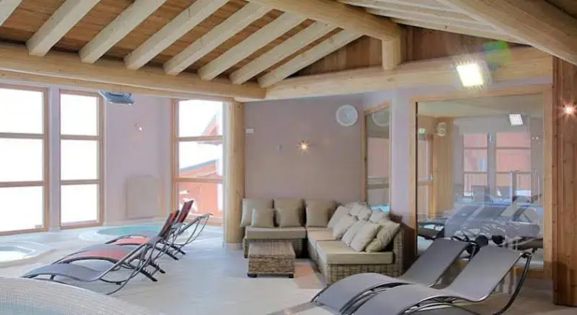 Les Balcons de Val Thorens