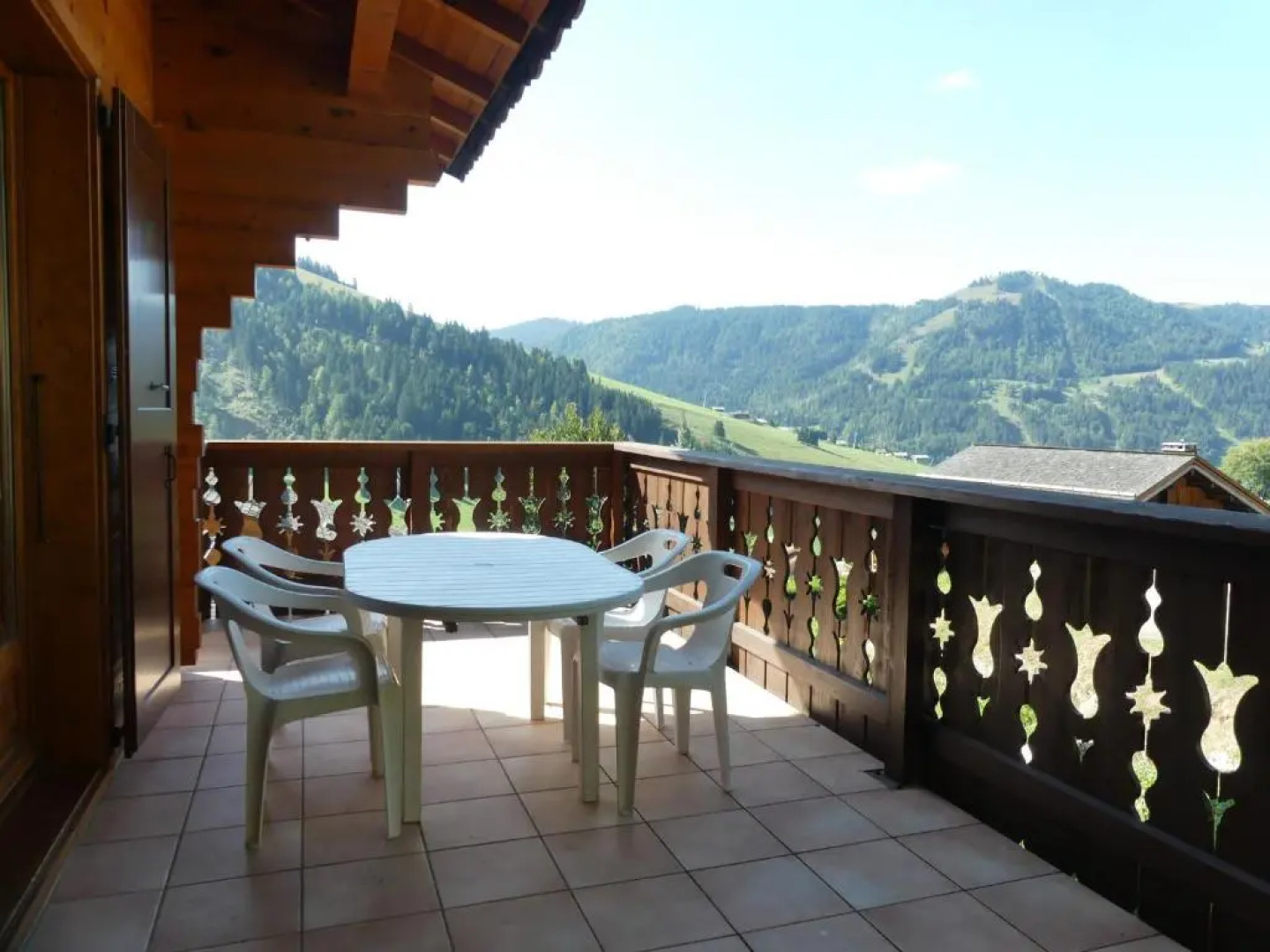 Murgiers B1 - Chalet Mitoyen