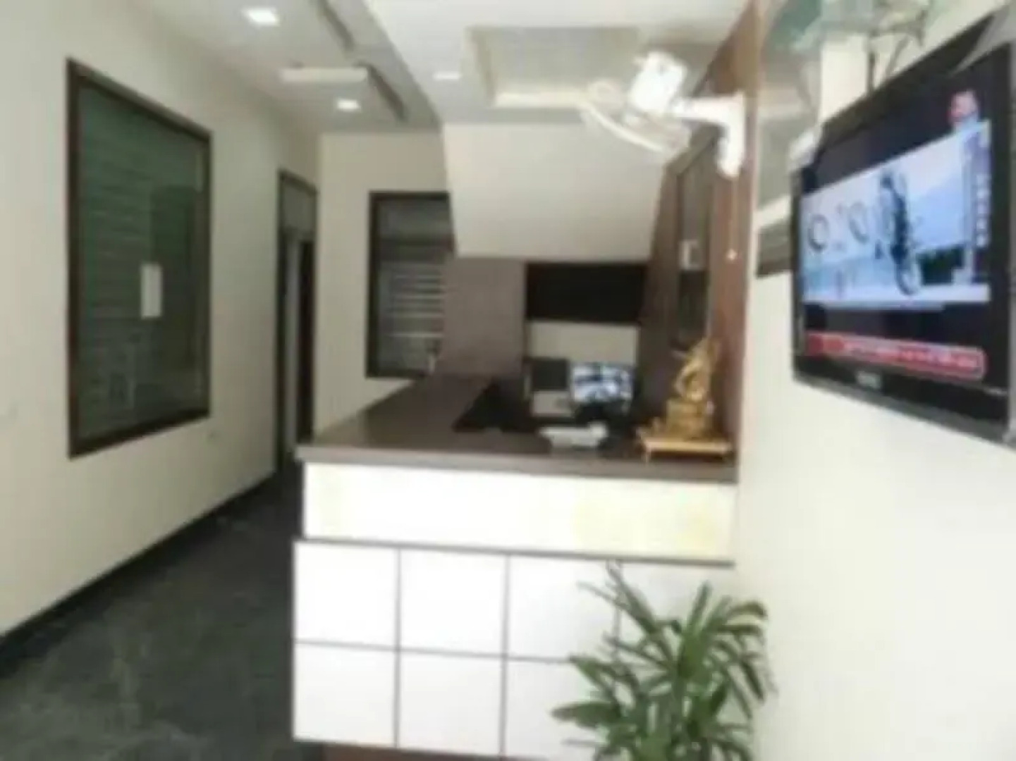 OYO 10414 Hotel Tushar Residency