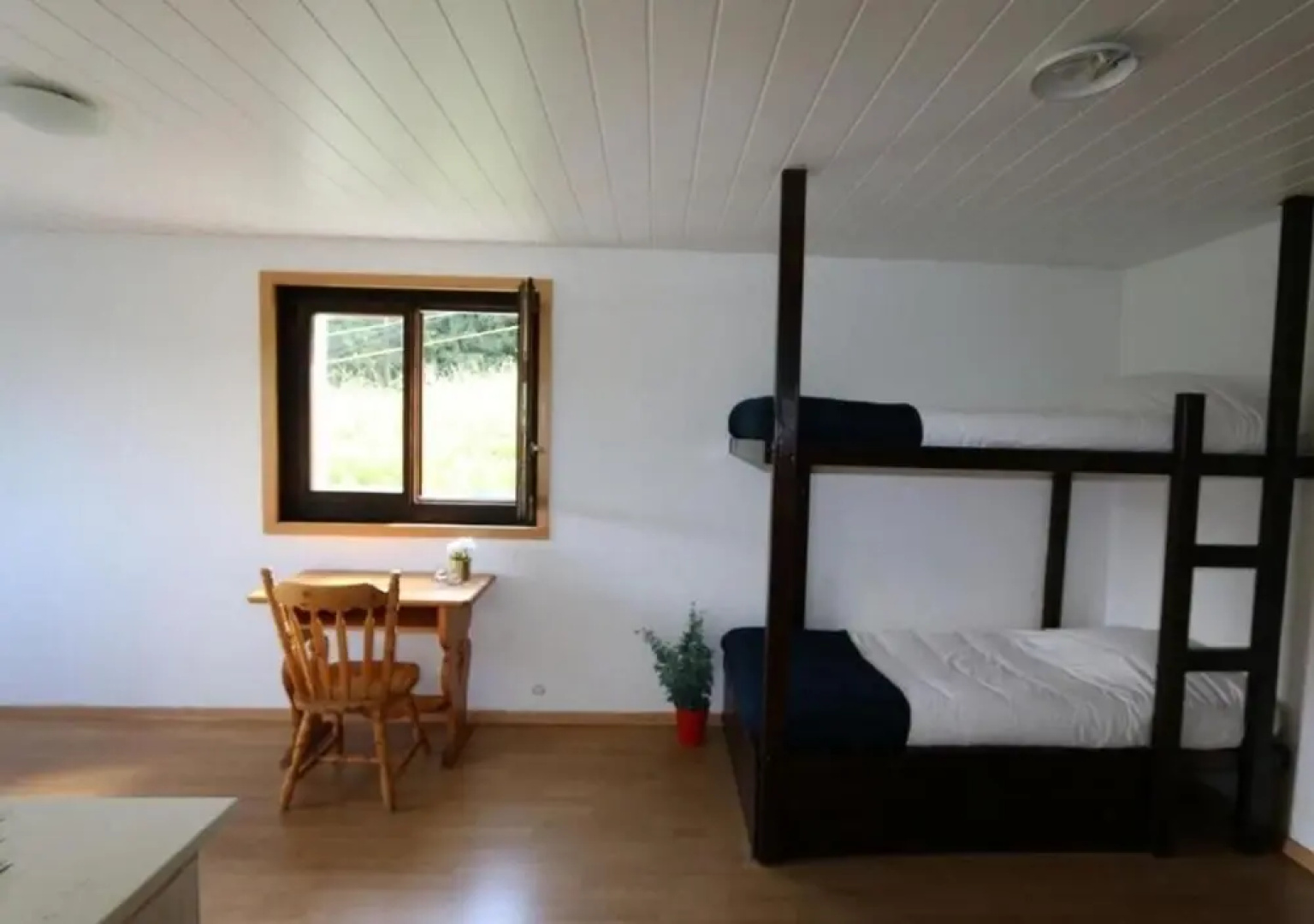 Champoussin Lodge