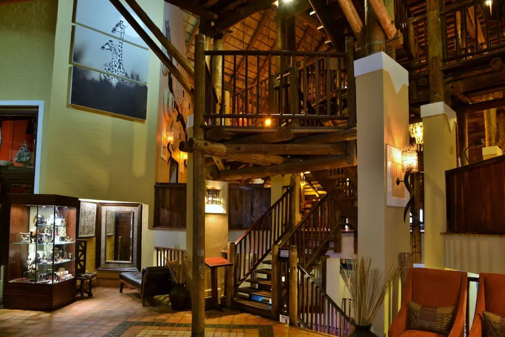 Victoria Falls Safari Suites