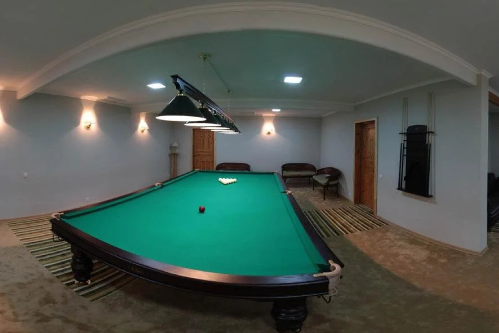 Holiday Hotel Glebovka